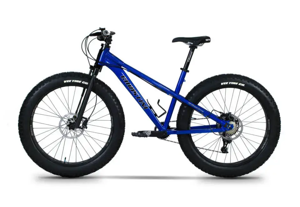 CHRISTINI AWD FAT 4 GX Eagle two-wheel drive AWD bike