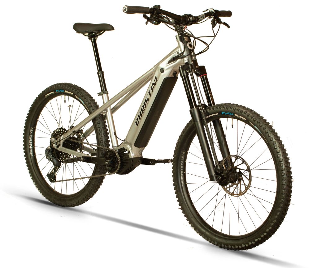 CHRISTINI AWD 27.5+ i two-wheel drive AWD bike