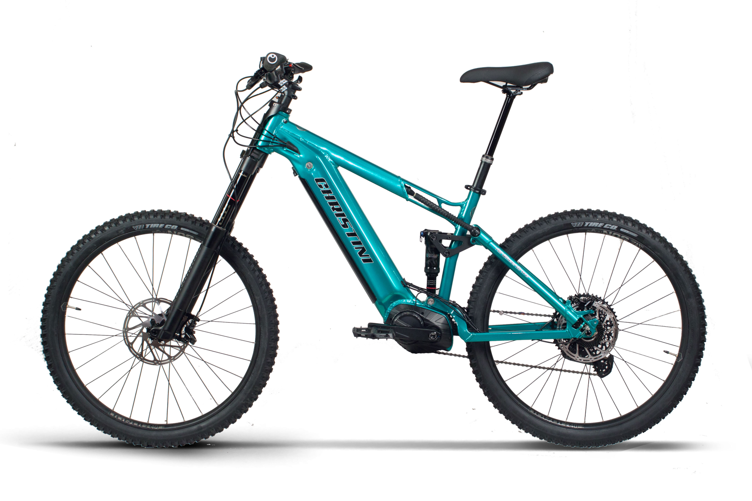 CHRISTINI AWD 27.5+ FS i two-wheel drive AWD bike