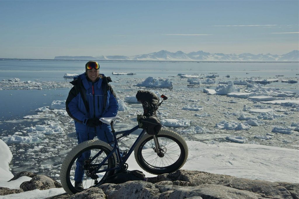 AWD Christini Bicycle in 2021
